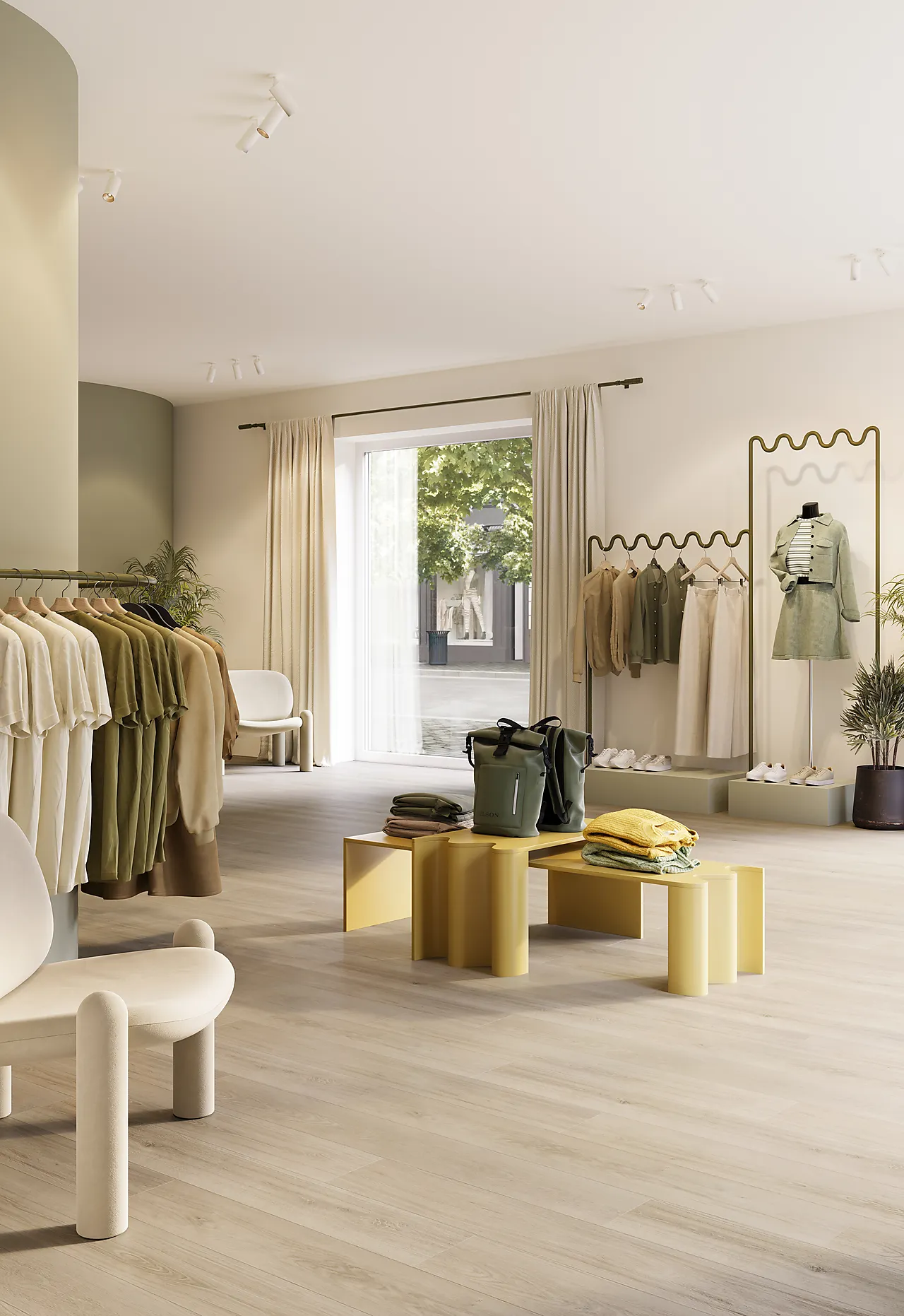 BerryAlloc vinylgulv Zenn Orlando