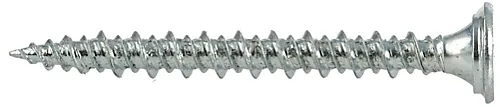 Gipsskruer for tre/stål 3,9x30 mm 1000 stk