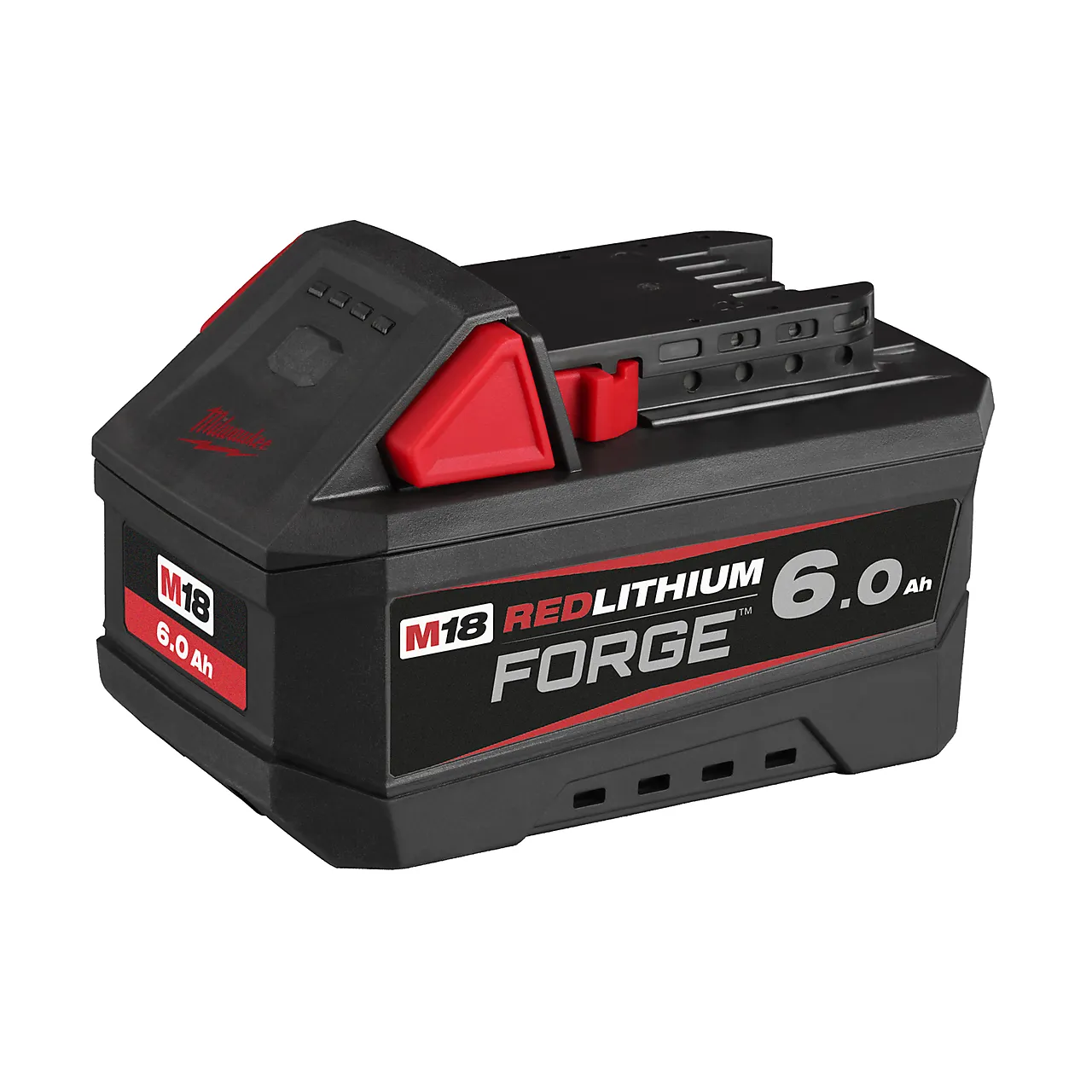 Milwaukee batteri M18 REDLITHIUM FORGE FB6 Milwaukee batteri M18 REDLITHIUM FORGE FB6
