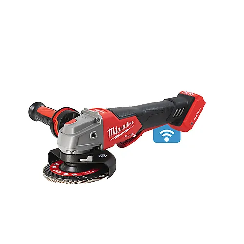 Milwaukee M18 vinkelsliper ONEKEY M18ONEFSAG125XPDB0X
