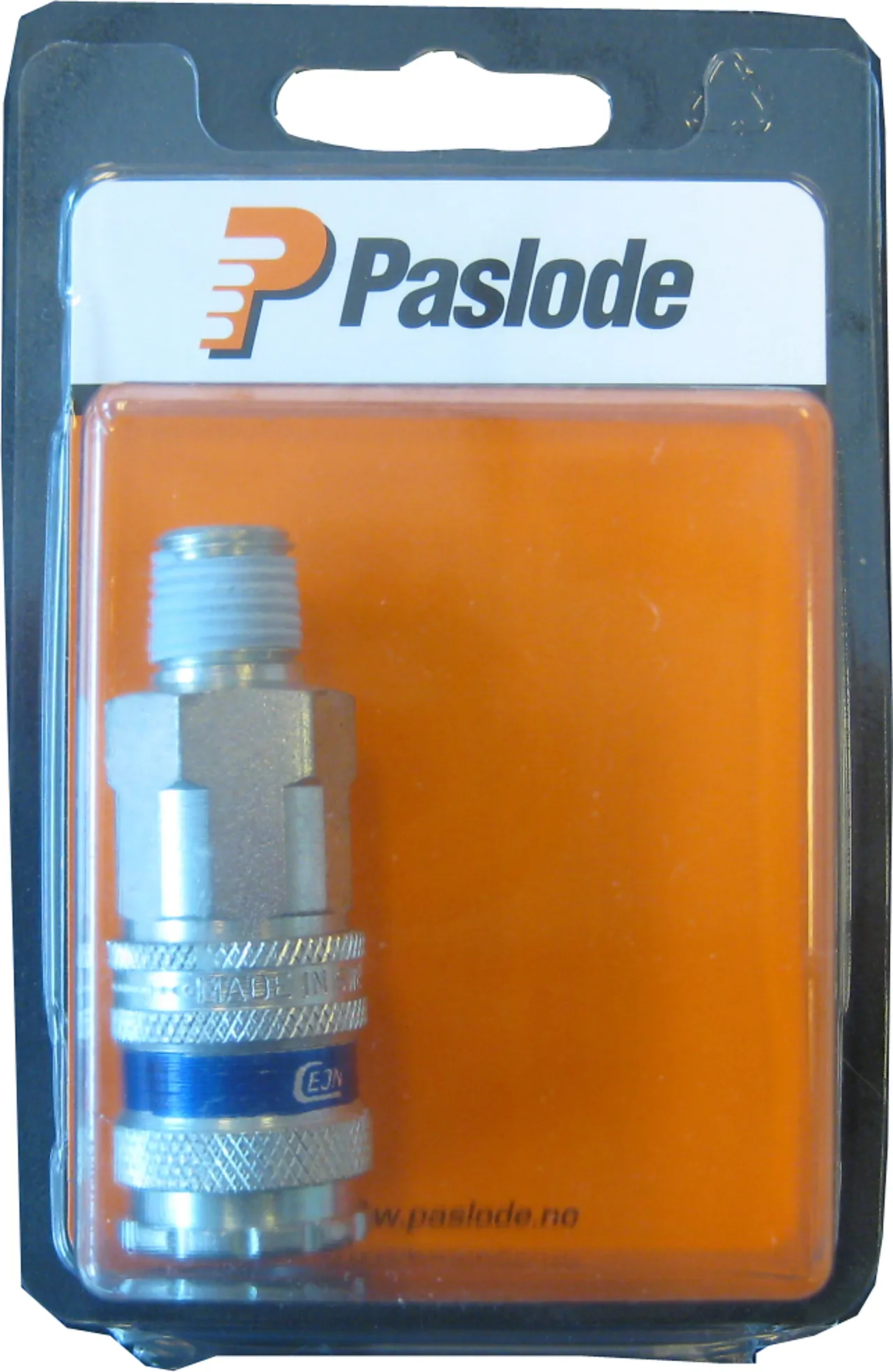 Kupling 3/8" utv gjenge euro a1