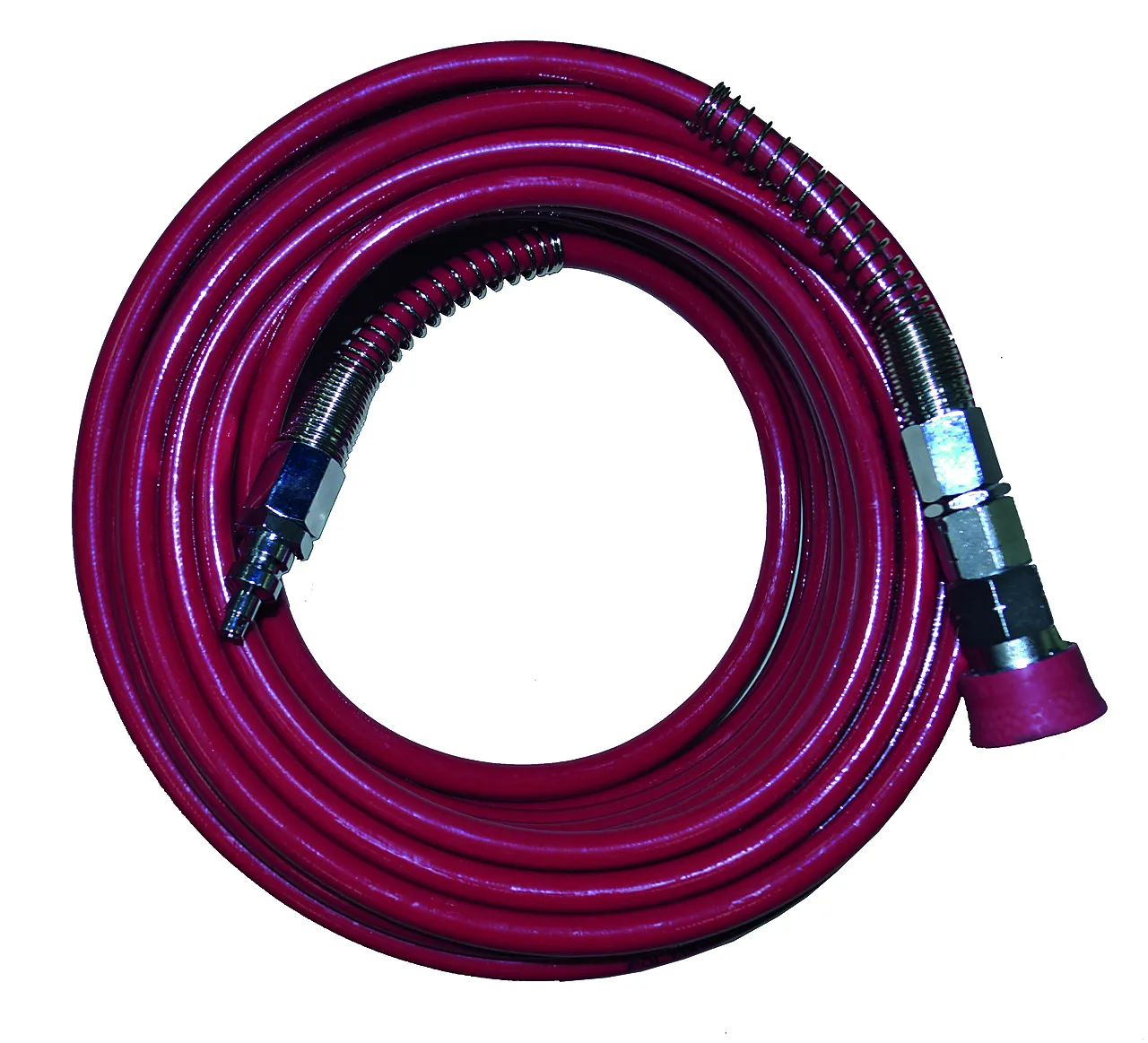 Kompressorslange høyttrykk 15m mft mft høyttrykk 6mm/10mm max 35 bar Kompressorslange høyttrykk 15m mft mft høyttrykk 6mm/10mm max 35 bar