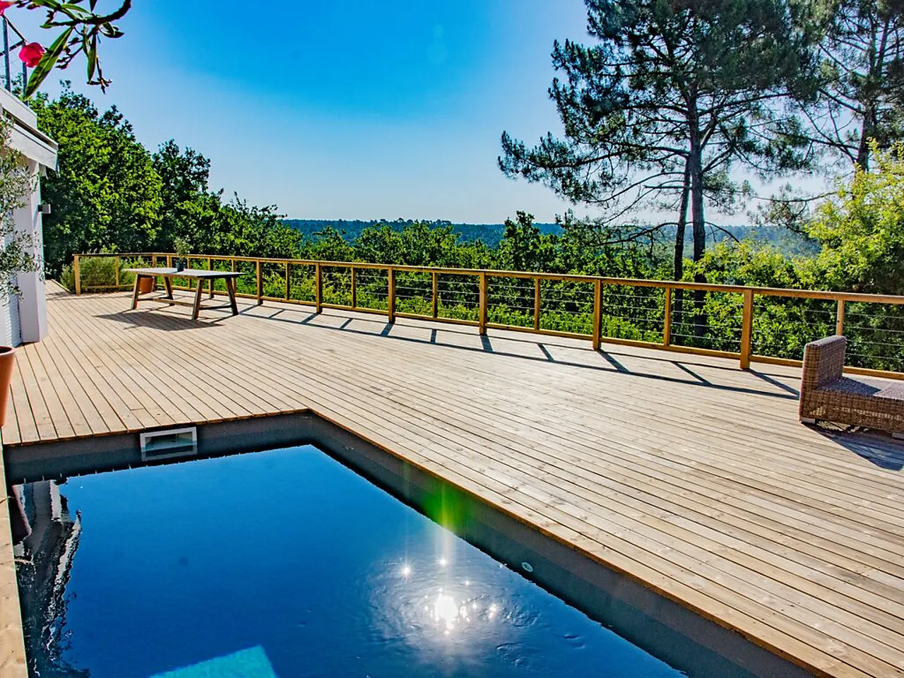 Kebony terrassebord Character 28x120 mm null - 28x120 - 3 - Miniatyr