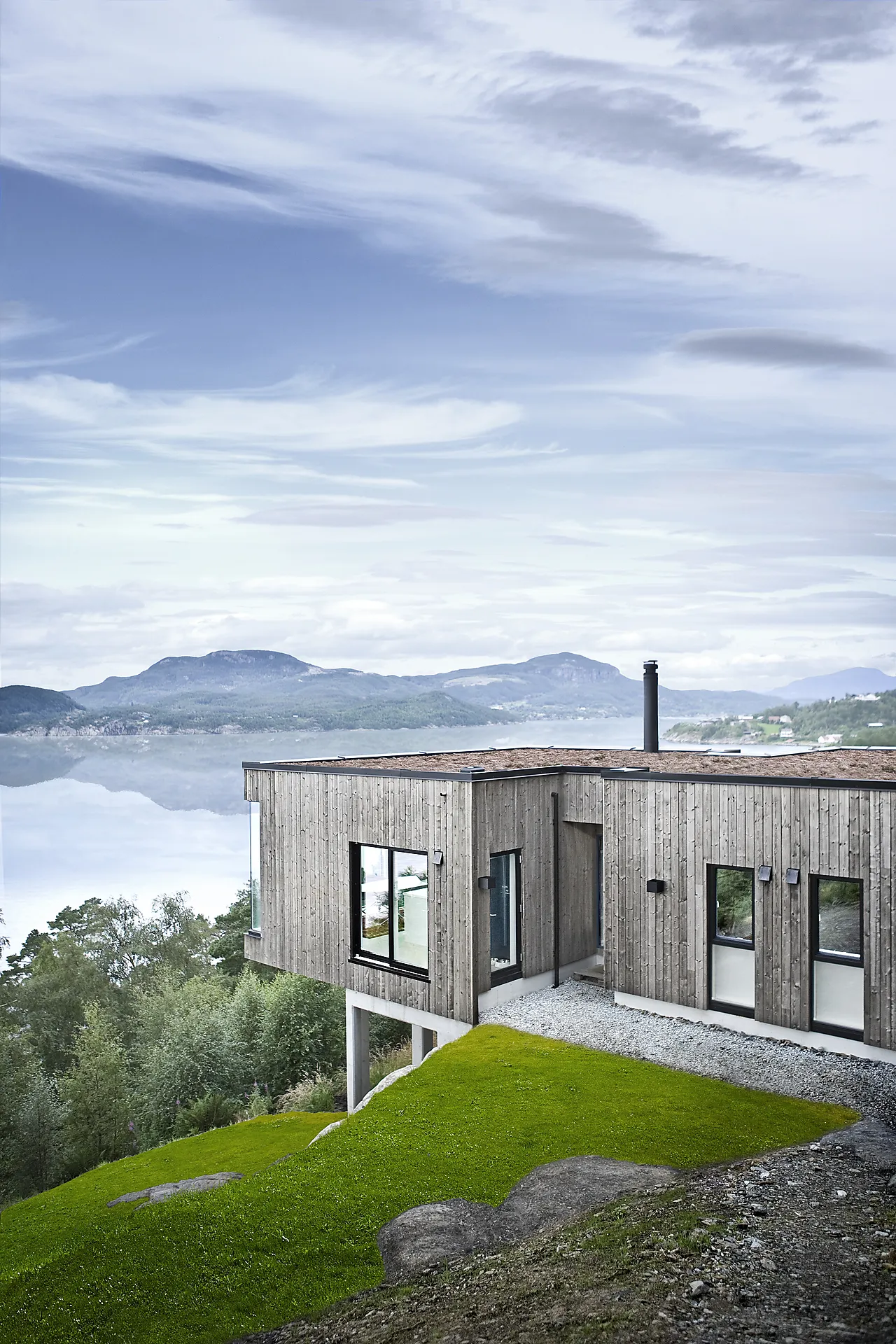 Gran 21x095 rek04  9005 superw superwood - 100% gjennomimpreg gran null - null - 2 - Miniatyr