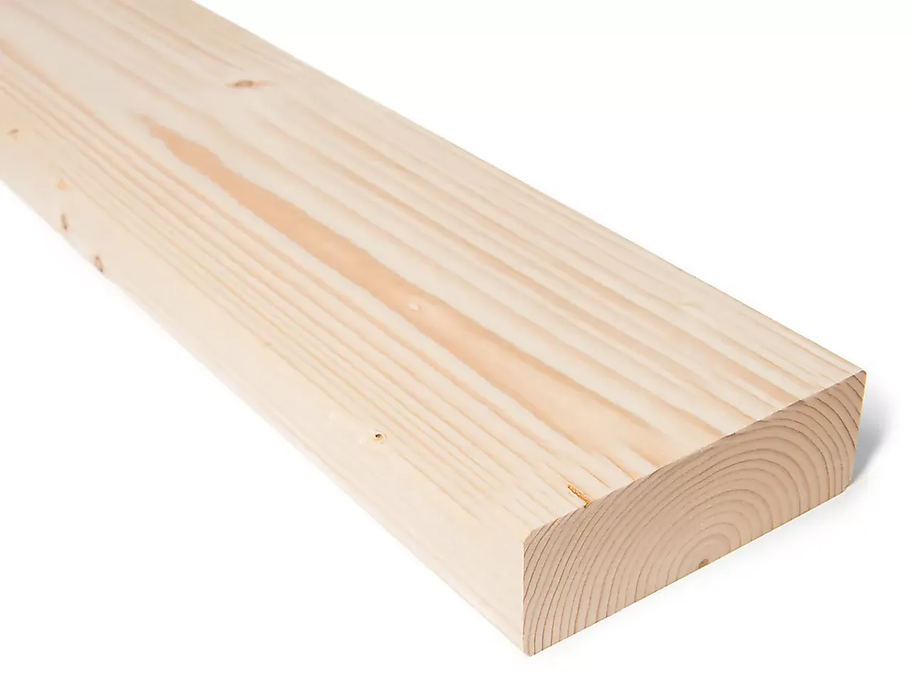 Konstruksjonsvirke ubehandlet gran C24 73x223 mm