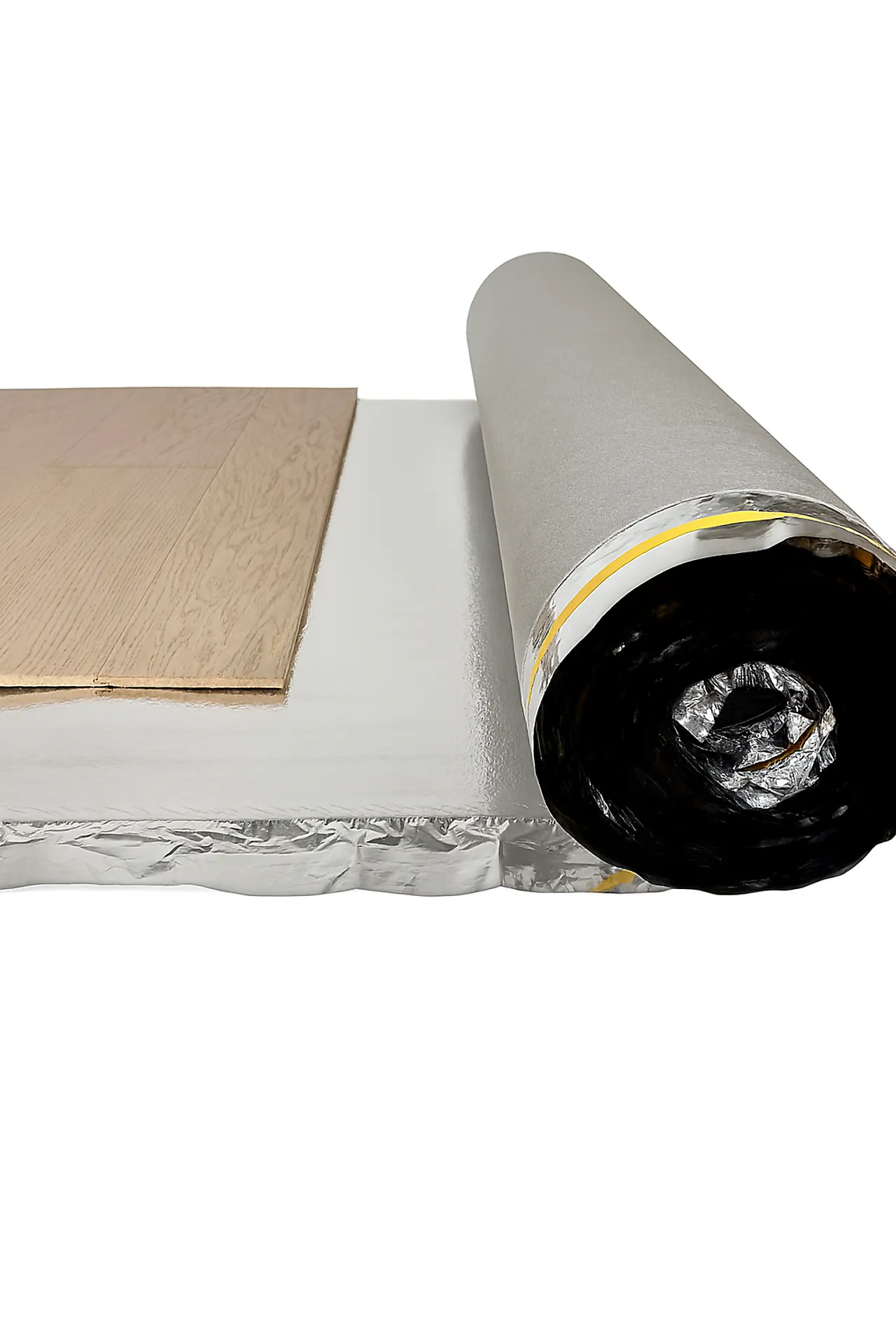 OPUS Pro gulvunderlag med fuktsperre 2 mm