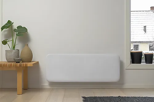 Panelovn stål gen 3 wifi 2000 watt