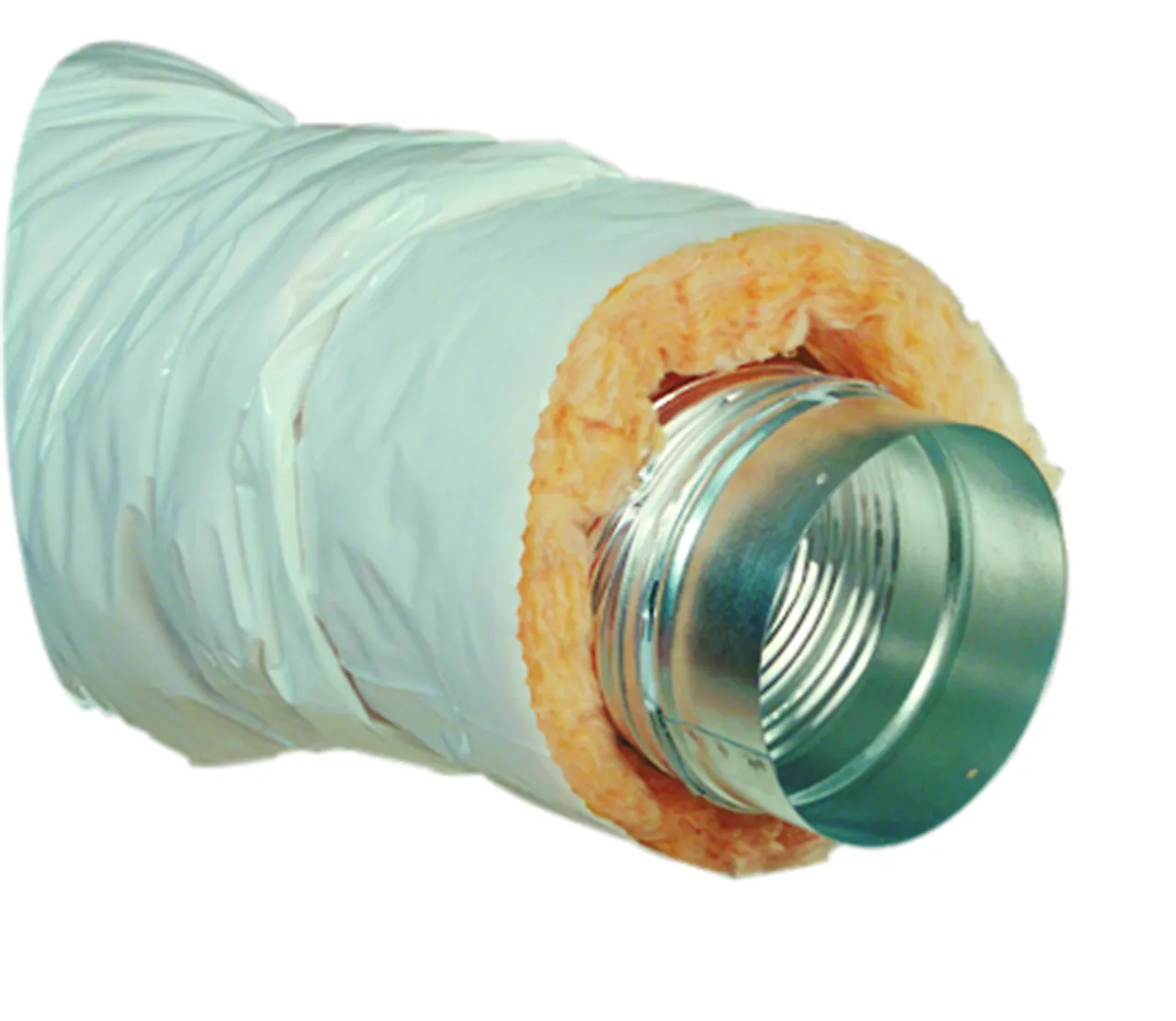 Alukanal isolert 50 m/m 3mø160 ø160