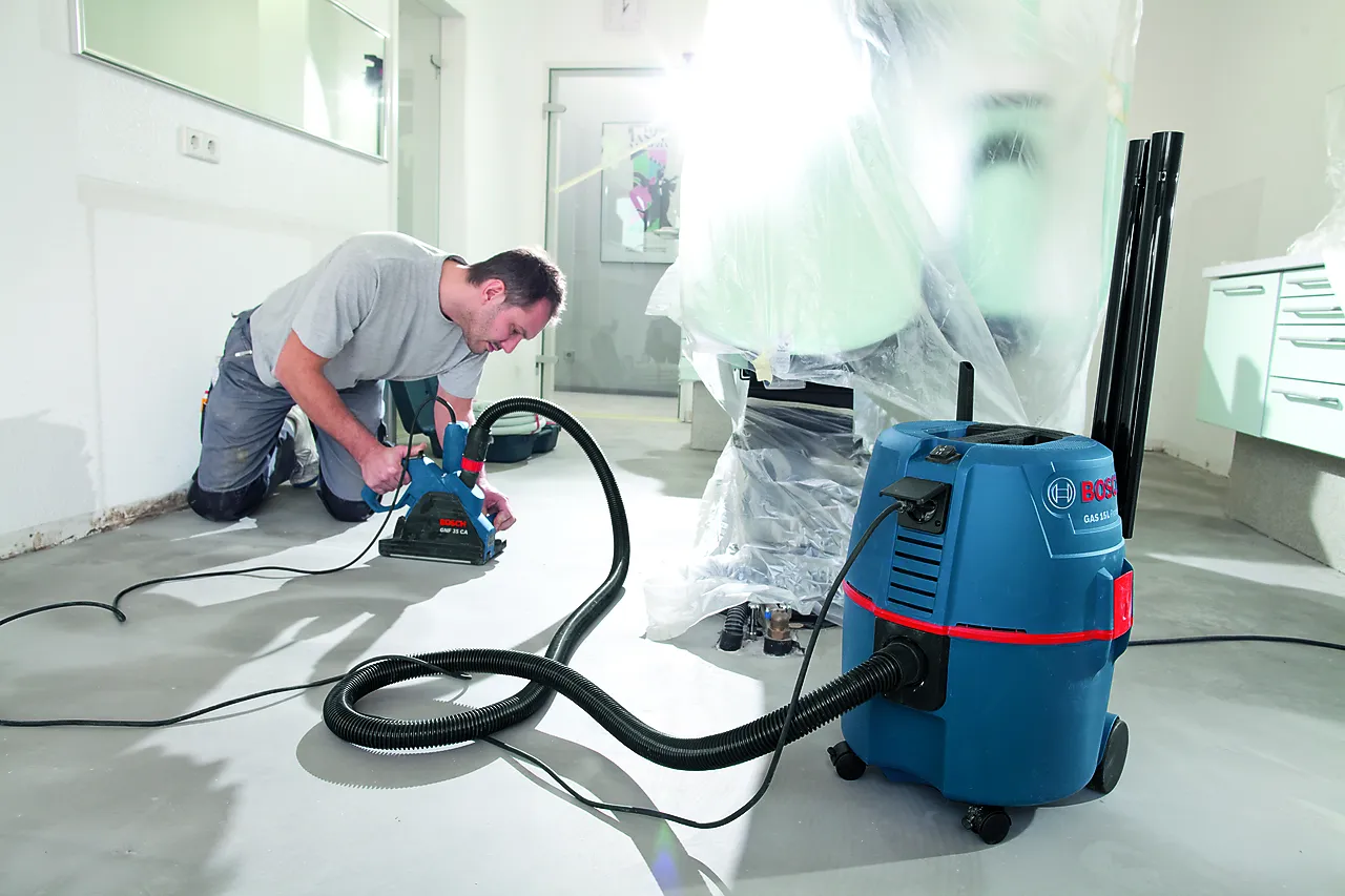 Våt-/tørrsuger gas 20 l sfc univers al null - null - 2 - Miniatyr