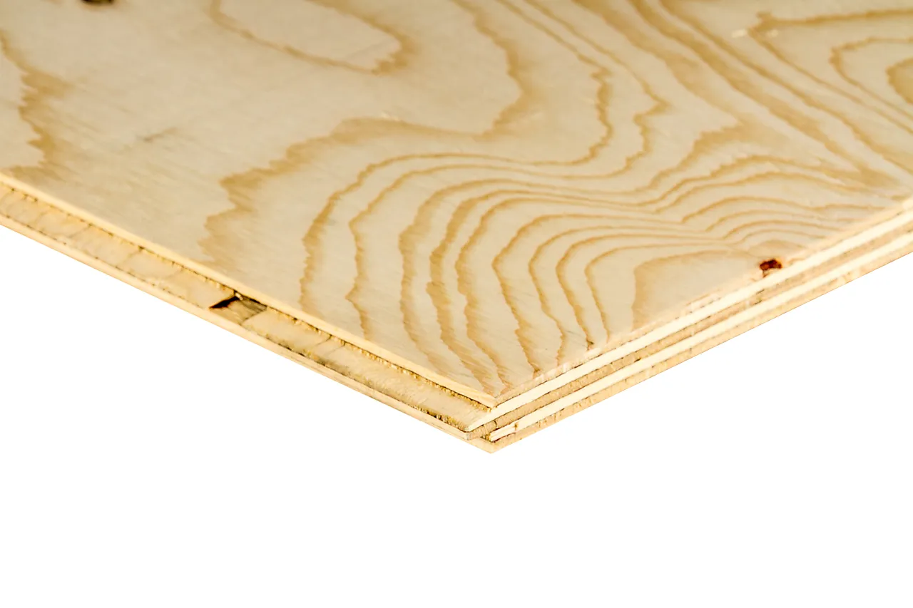 Kryssfinerplate CP/C TG4 21x610x2420 mm Kryssfinerplate CP/C TG4 21x610x2420 mm