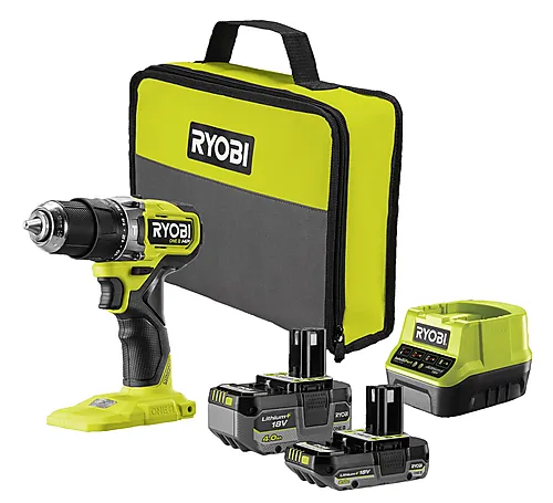 Bor-/skrutrekker med slag RPD18C1-242S
