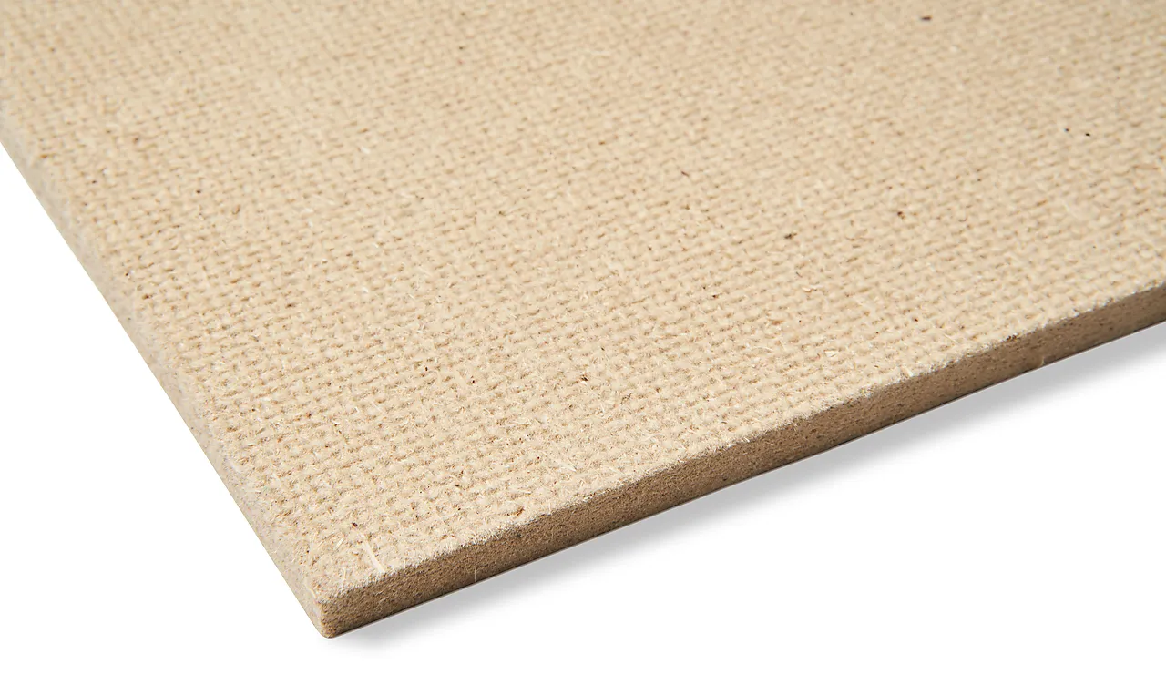 Parkettunderlag trefiber 12 x 600 x 1800 mm null - null - 2 - Miniatyr