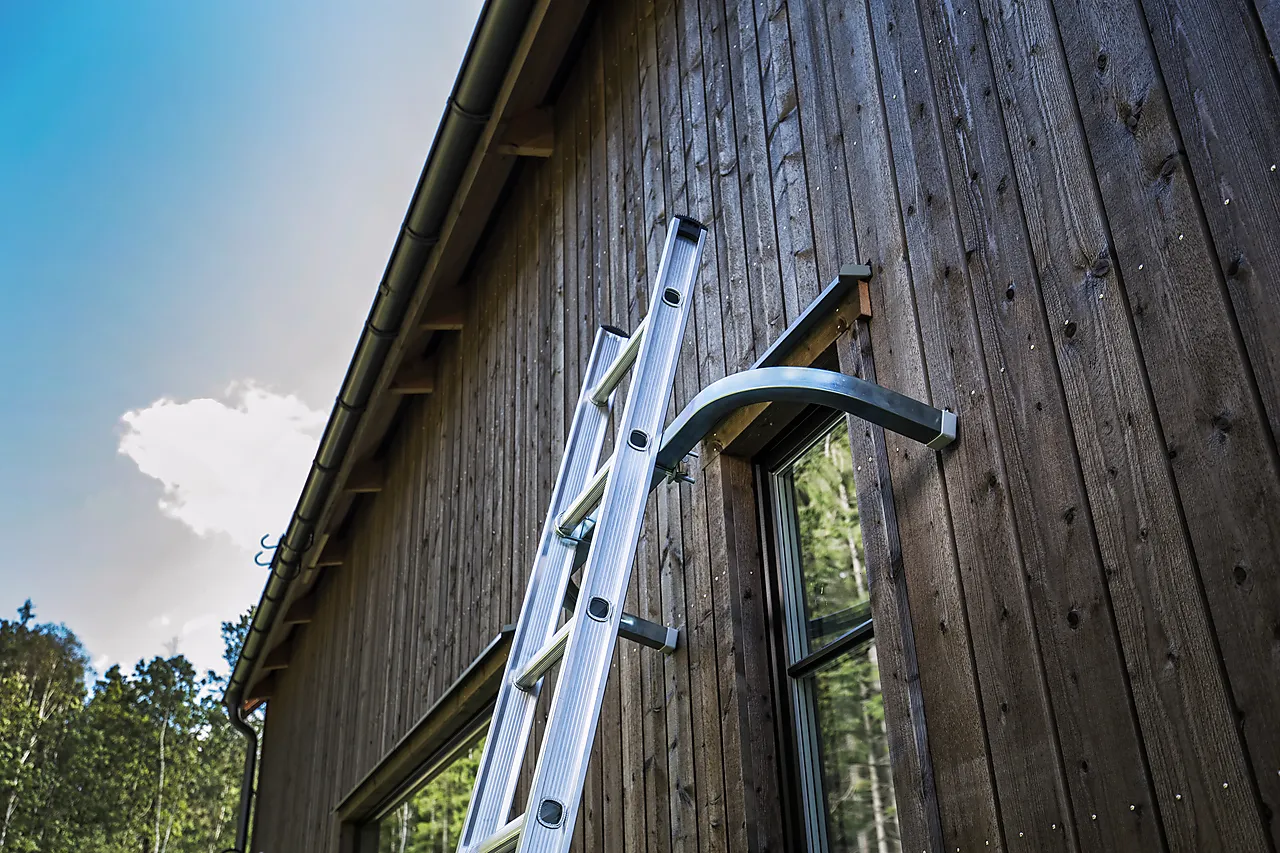 Toppstøtte for stige Toppstøtte for stige