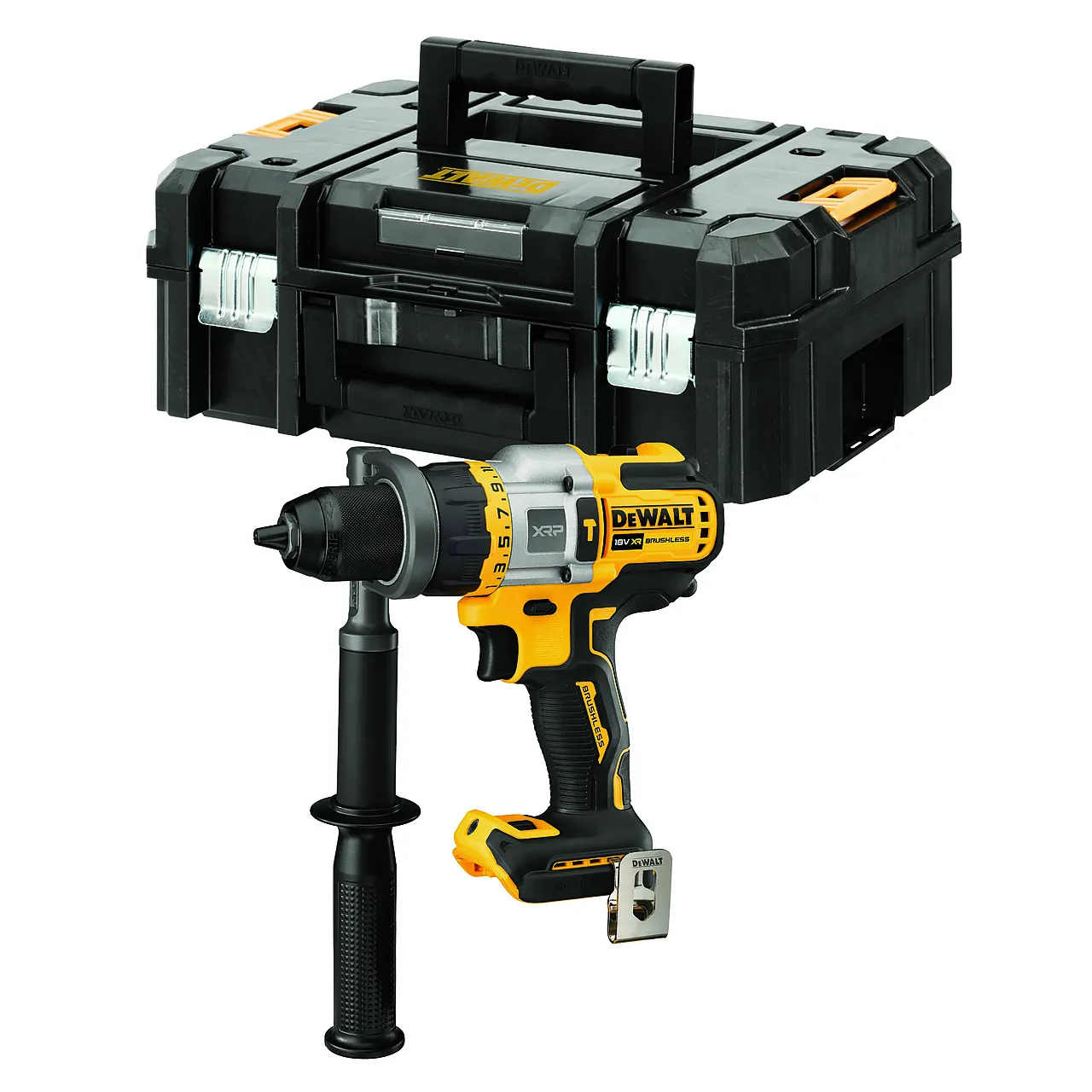 Dewalt slagdrill DCD999NT-XJ 18V XR FV Dewalt slagdrill DCD999NT-XJ 18V XR FV