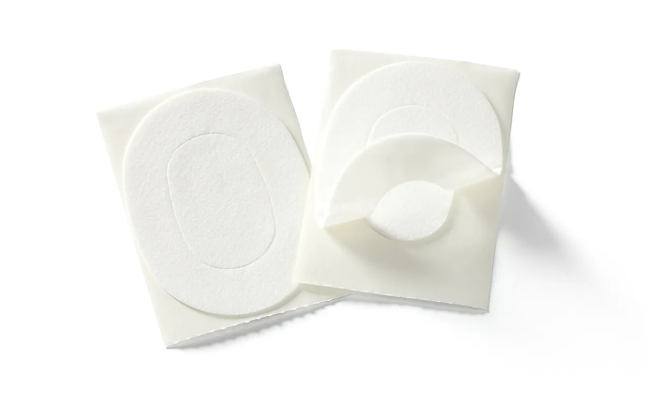 Svettepads 100 pk hellberg safety