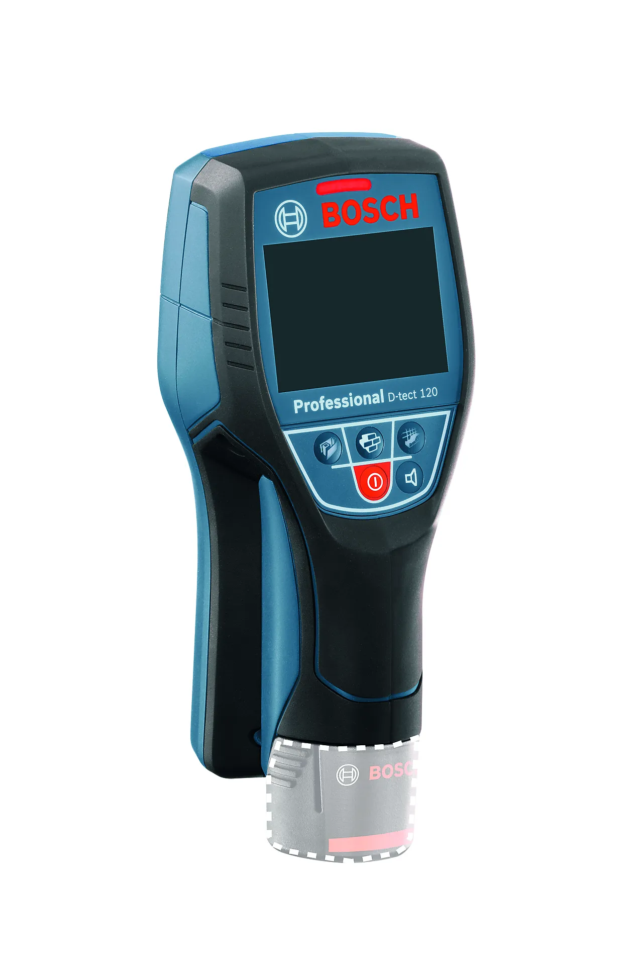 Detektor radarskanner D-Tech 120 null - null - 3 - Miniatyr
