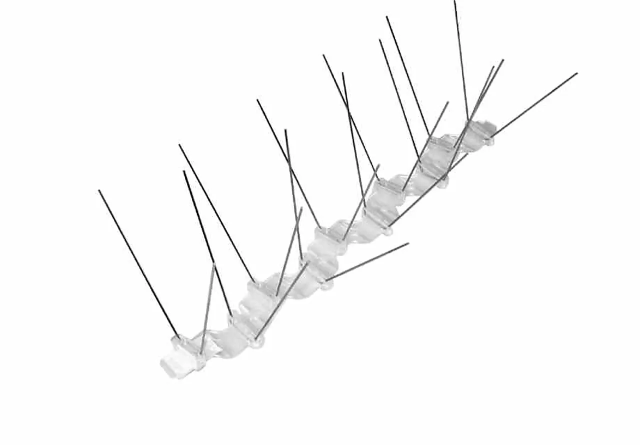 Fuglestopp 330x120x150 4-pigger 1/15