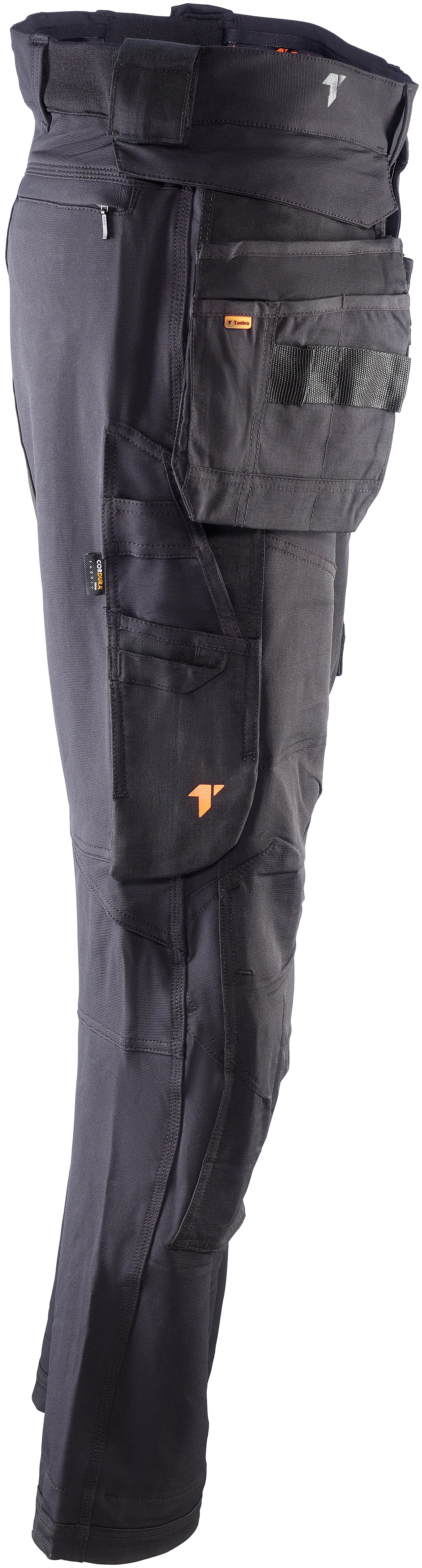 Bukse performance sort x-treme str 48 null - null - 3 - Miniatyr