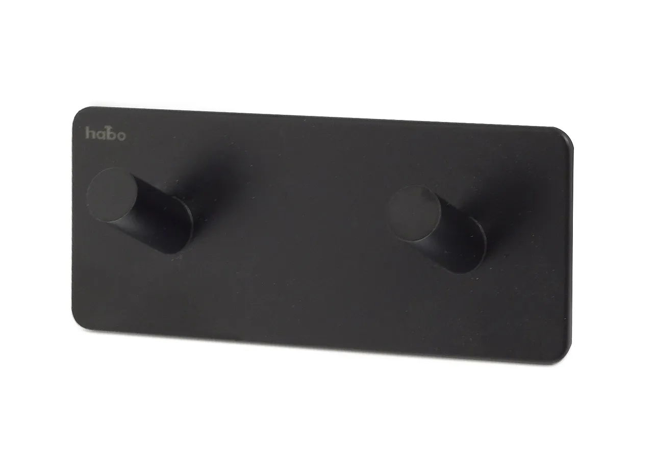 Krok dobbel edge sort sb baderomsserie edge selvklebende