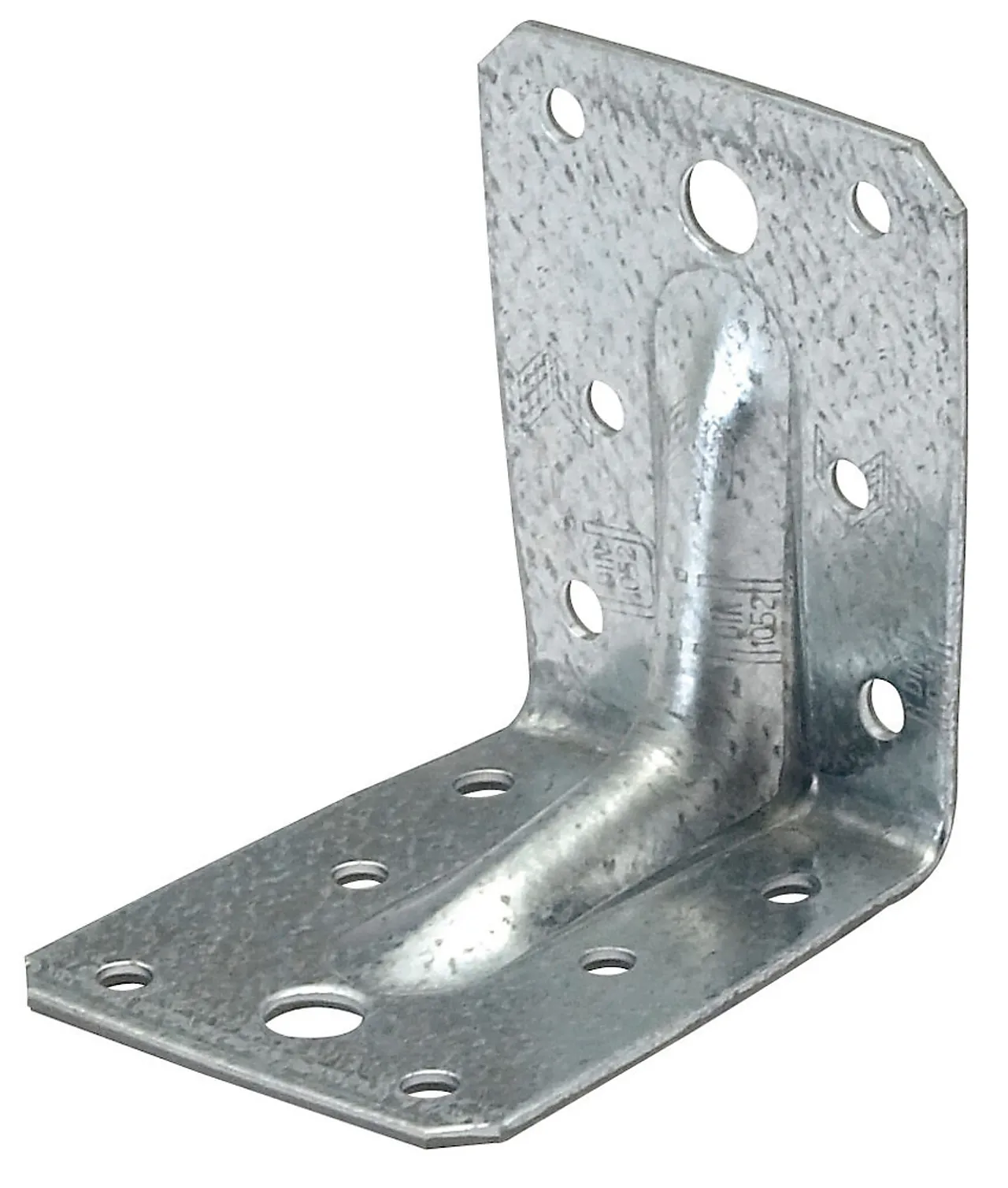 Vinkelbeslag 70x70x2,0x55 m/ribbe paslode eske a50 Vinkelbeslag 70x70x2,0x55 m/ribbe paslode eske a50