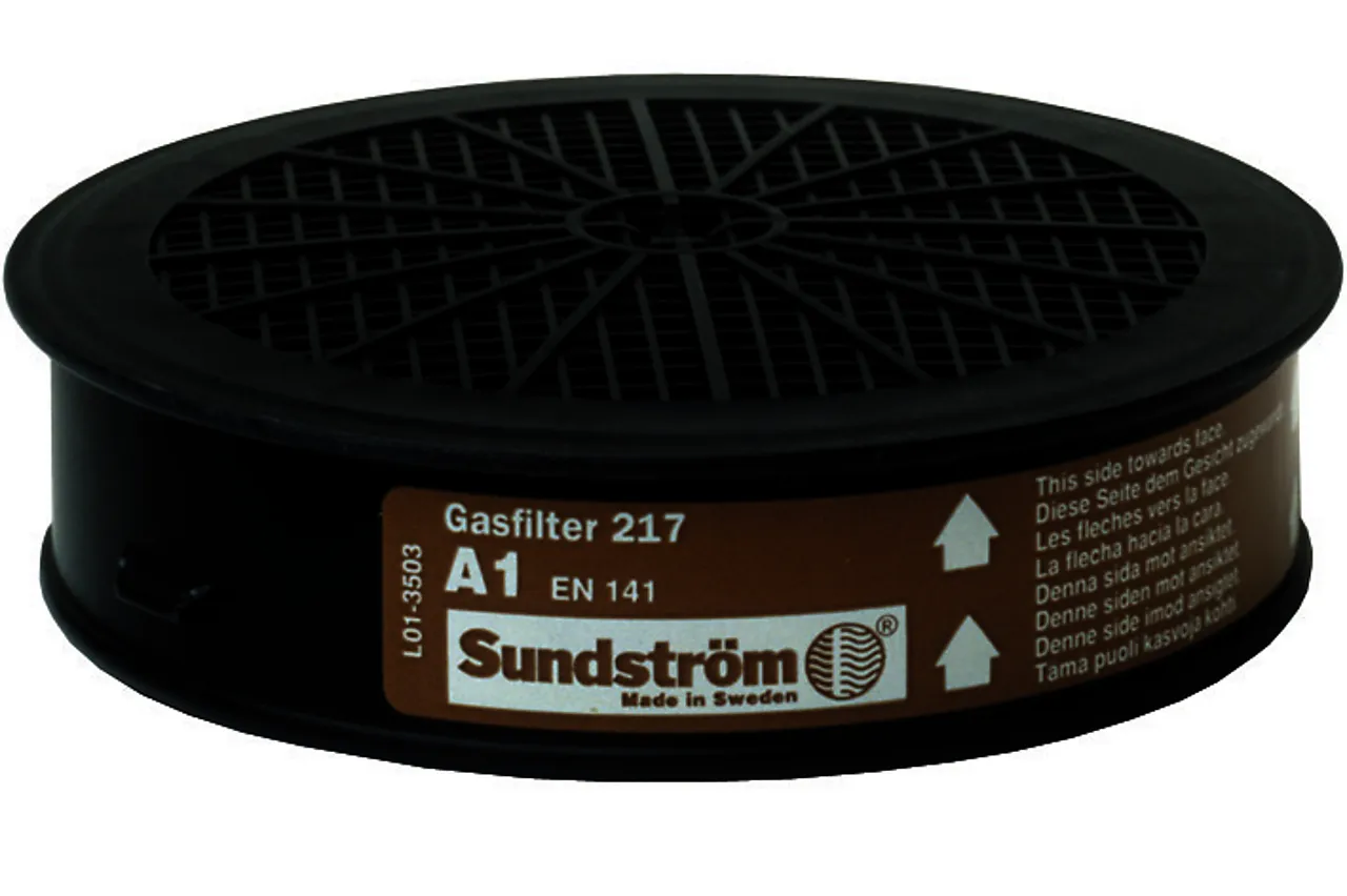Gassfilter a1 217 Gassfilter a1 217