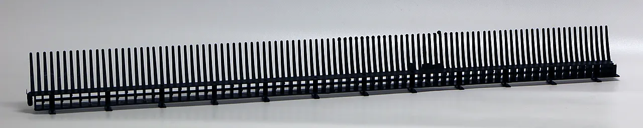 Fuglesperre ventilert 1 m skarpnes