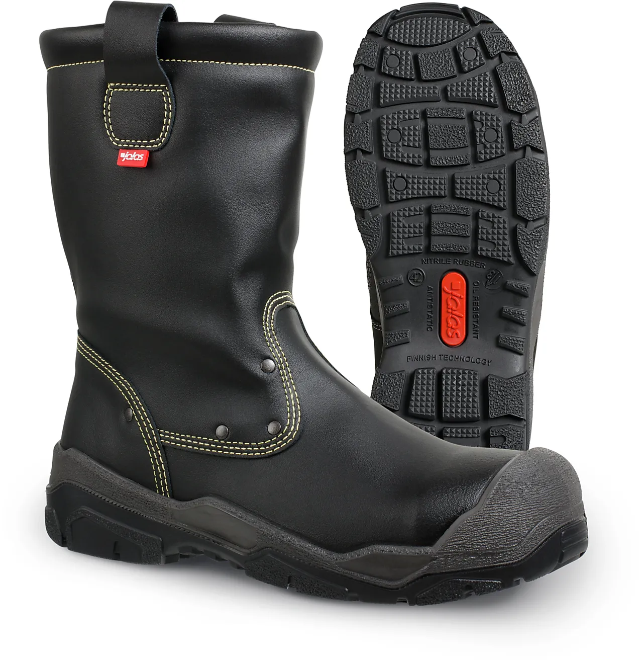 Vernestøvel 1868w 49 jalas null - null - 2 - Miniatyr