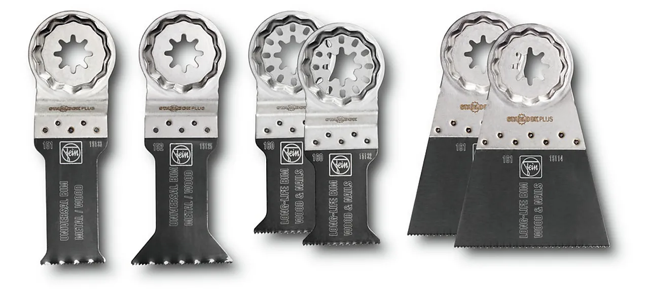 Sagbladsett best of e-cut slp fein