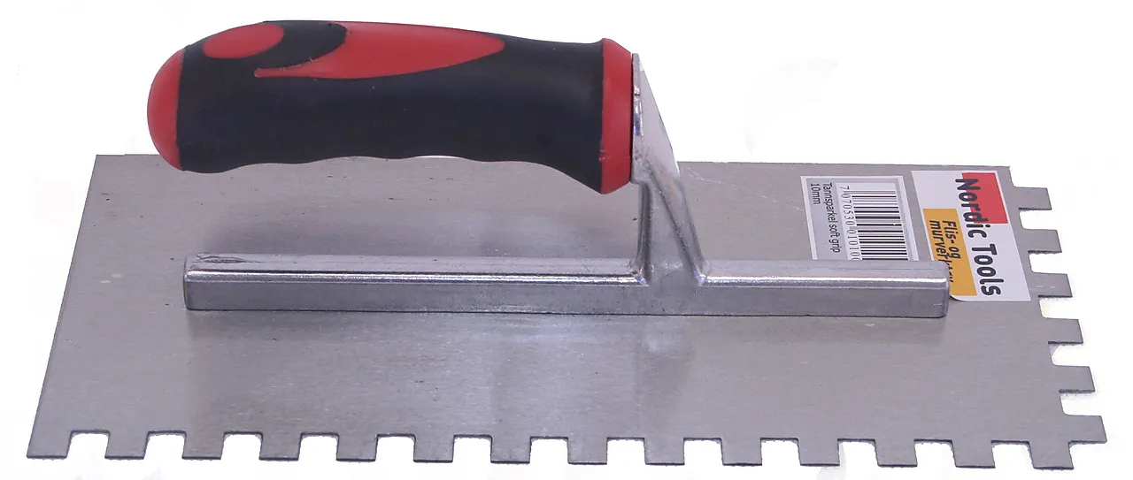 Tannsparkel soft grip 12mm Tannsparkel soft grip 12mm