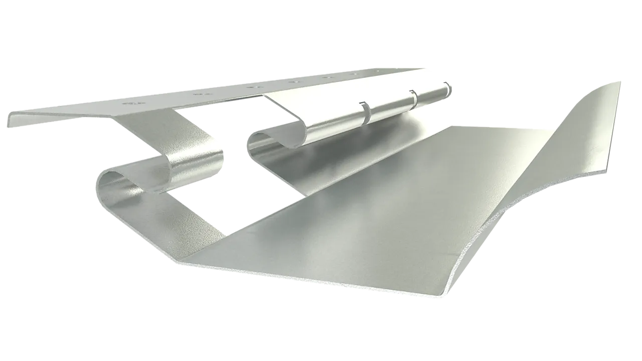 Stålstender profil AP+ 25 3000MM Stålstender profil AP+ 25 3000MM