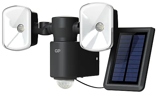 Lykt RF 4.1 Safeguard sort utendørslykt