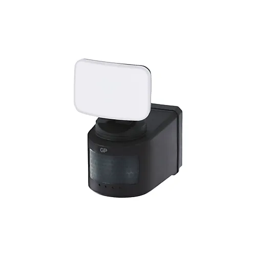 Utendørslampe trådløs med sensor RF1.1+ 180 lm