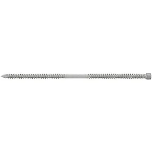 Treskrue dobbeltgjenget protec+ 8,0x300 50 stk