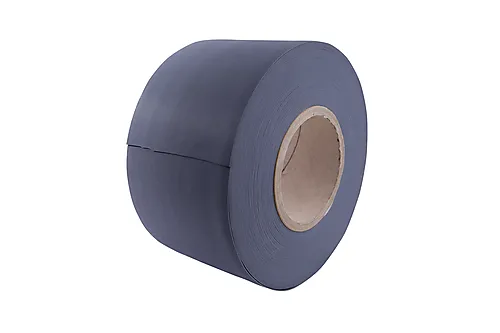 Fugebånd gummi 95 mm x 25 meter grå