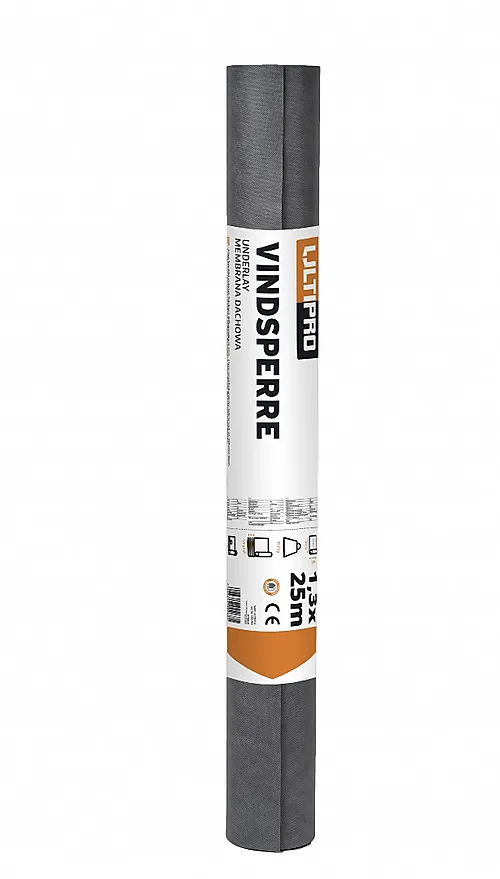 Vindsperre 1,30x25 m