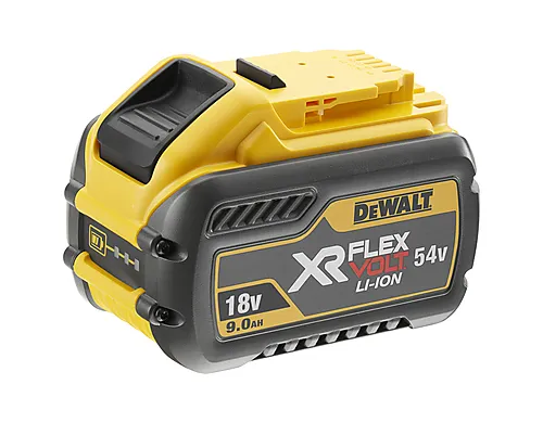 54V, 9Ah Flexvolt Batteri XR DCB547