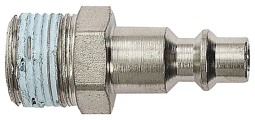 Nippel med utvendig gjenger 3/8" for spikermaskin norsk