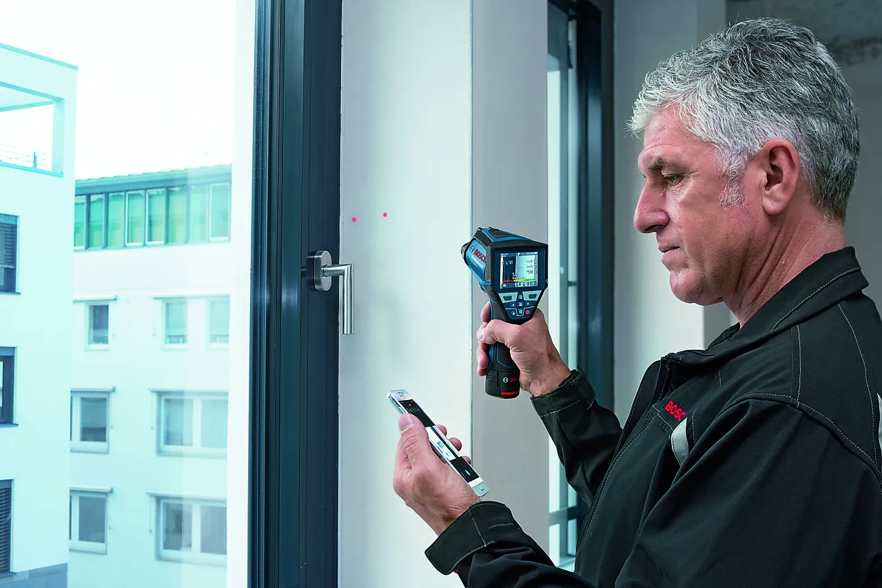 Punktmåler GIS 1000 C null - null - 3 - Miniatyr