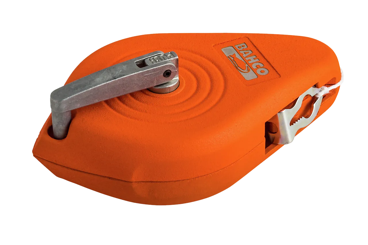 Krittsnor magnesium med tilbakespoling