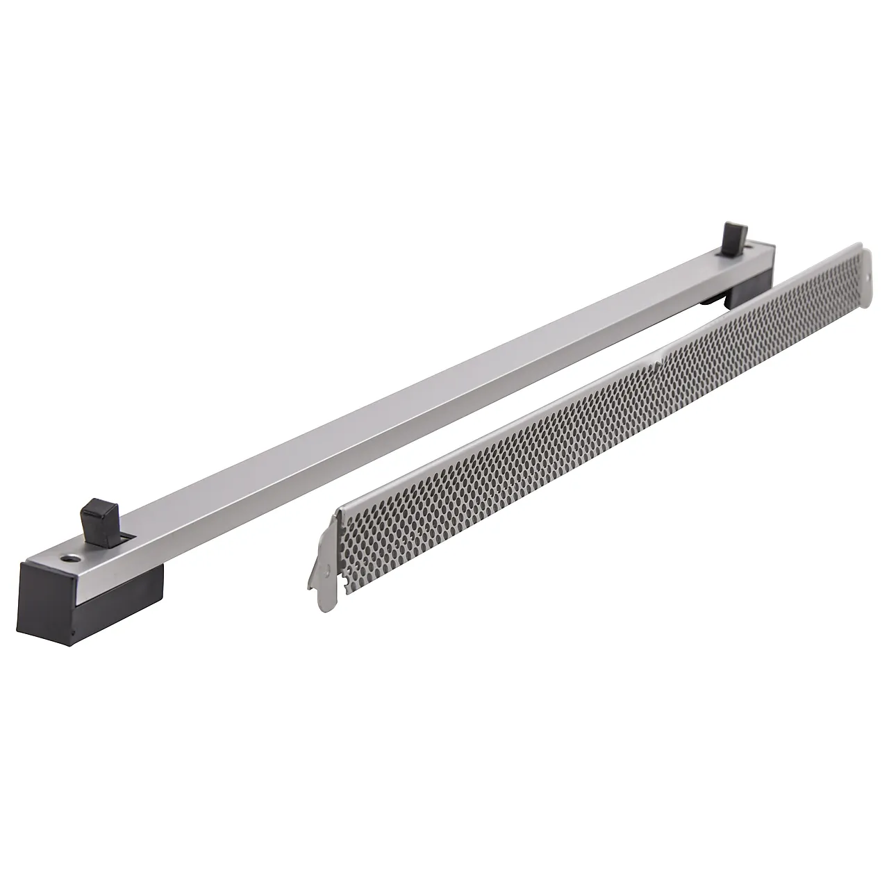 Spalteventil 40 cm eloksert Spalteventil 40 cm eloksert