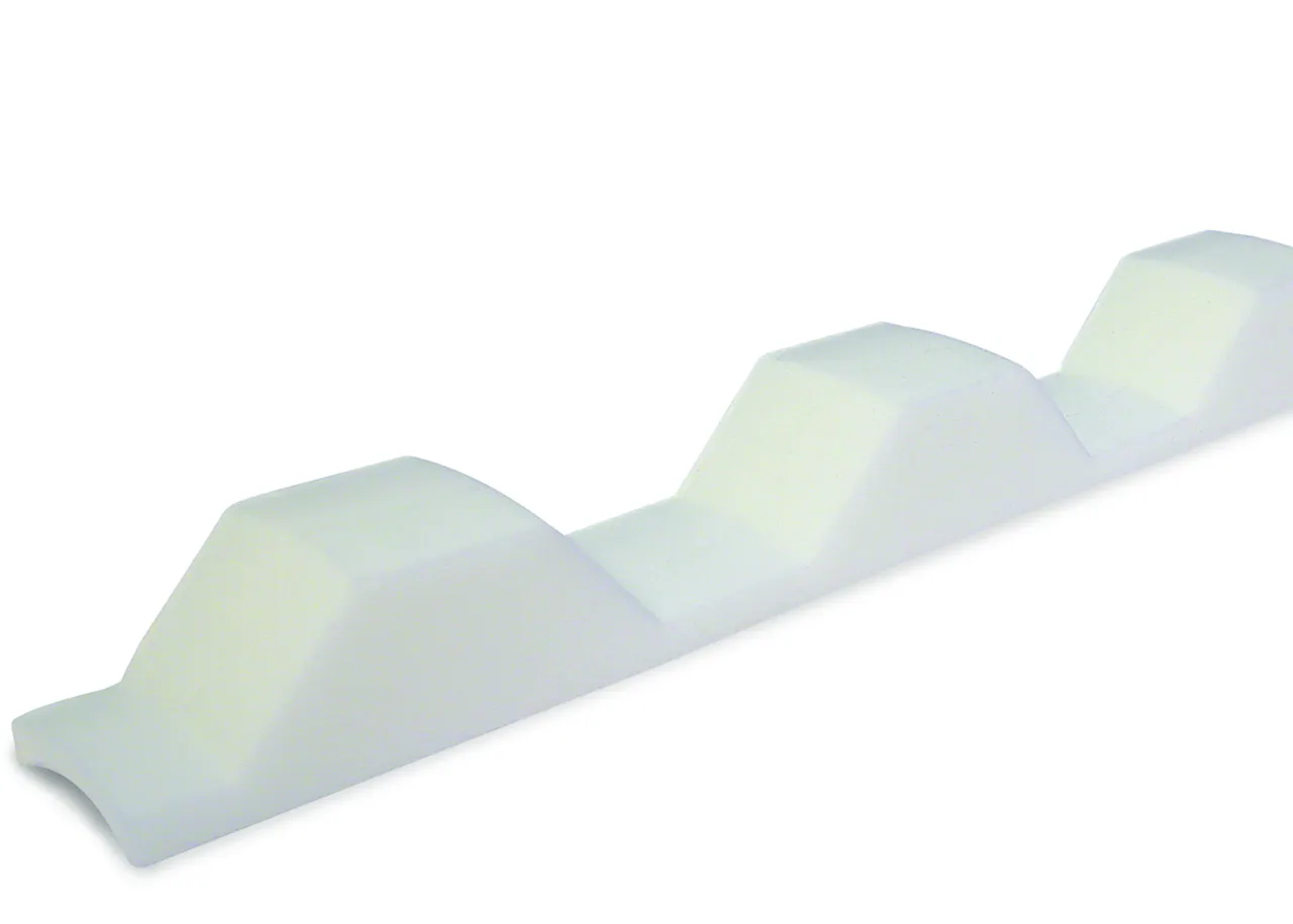 Profillist 105cm pk a 10 stk til jumbolite og prolite farge hvit Profillist 105cm pk a 10 stk til jumbolite og prolite farge hvit