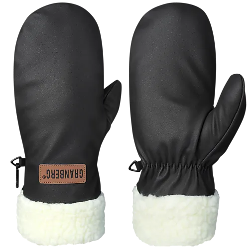 VOTT SYNTETISK PELSFORET STR10 10 SNOW QUEEN - 107.4260-10