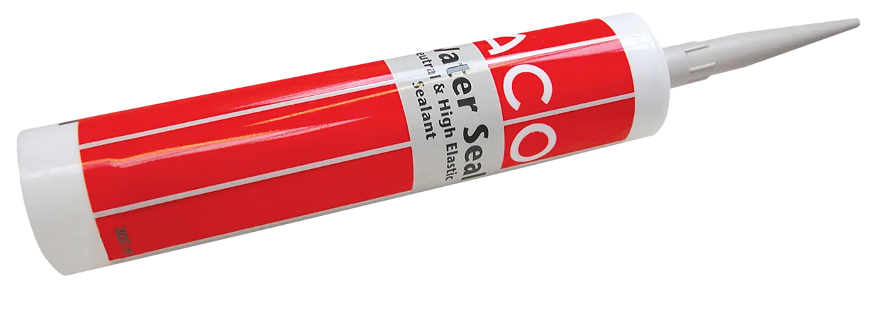 Fugemasse for regnvann 290 ml patron Fugemasse for regnvann 290 ml patron