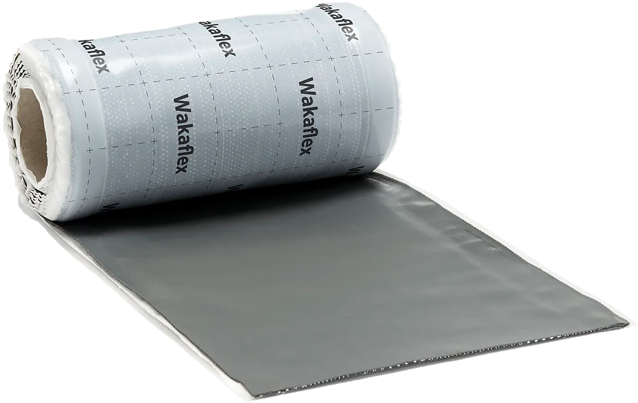 Isola tettebånd Wakaflex grå 5 meter Isola tettebånd Wakaflex grå 5 meter