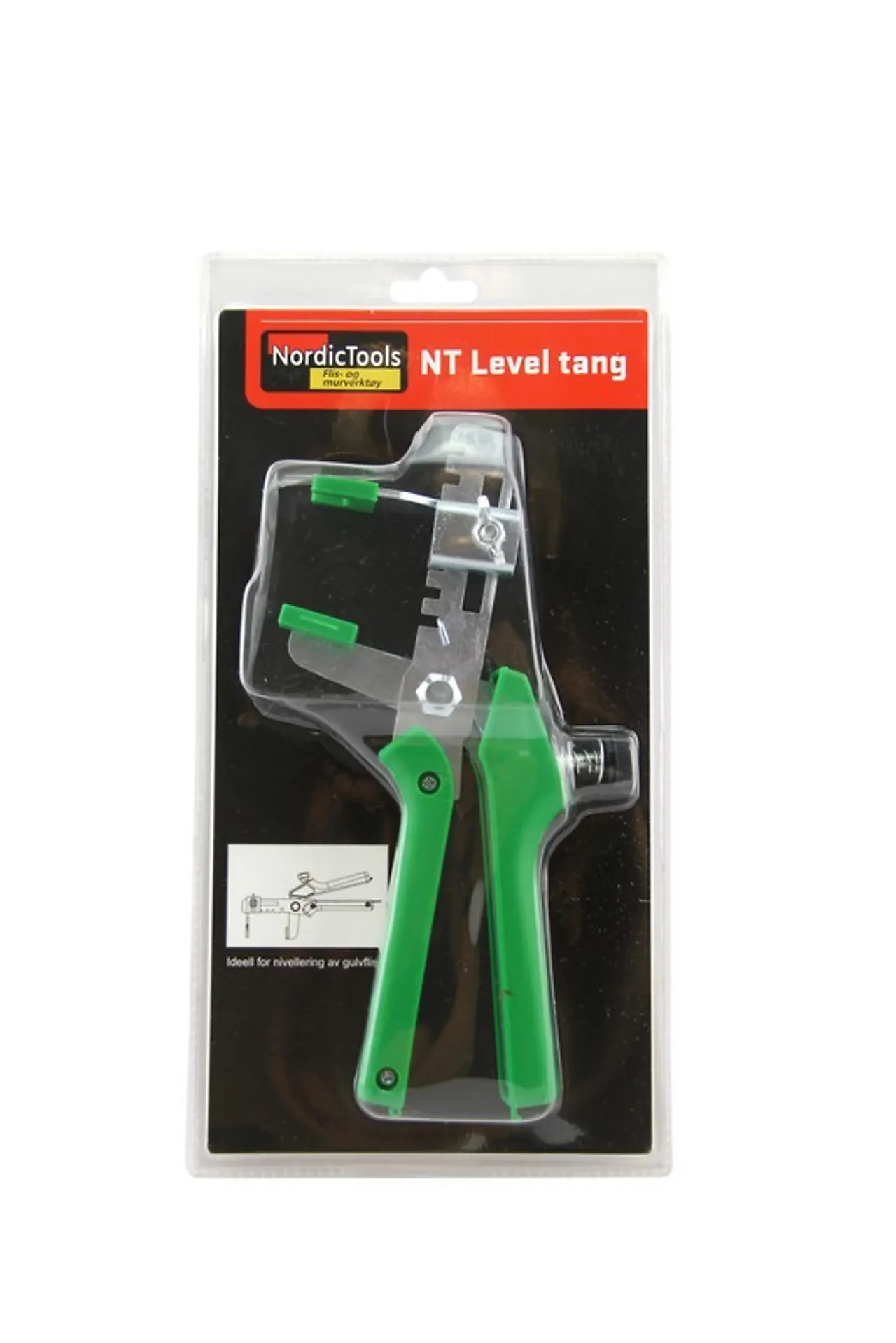 Nivelleringstang nt level nordic tools Nivelleringstang nt level nordic tools