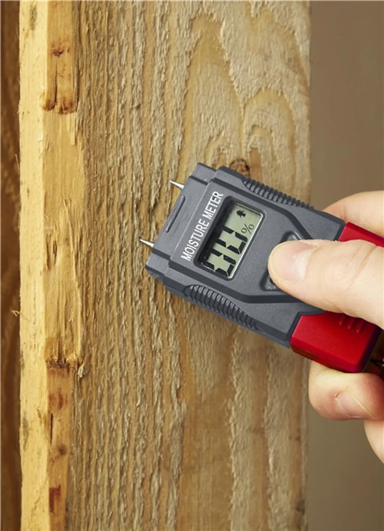 Fuktighetsmåler digital Fuktighetsmåler digital