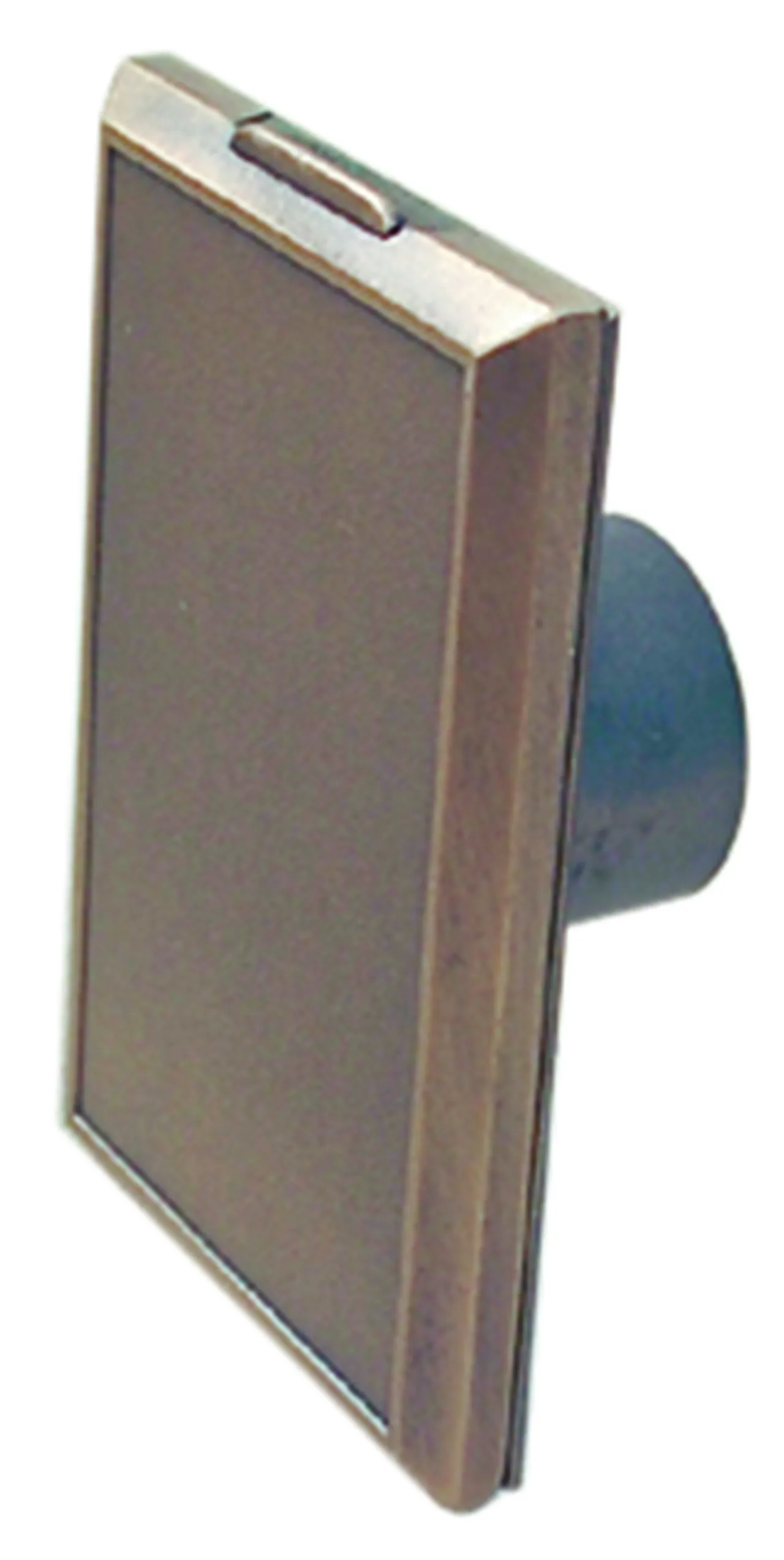 Sugekontakt antik messing met for sentralstøvsuger Sugekontakt antik messing met for sentralstøvsuger