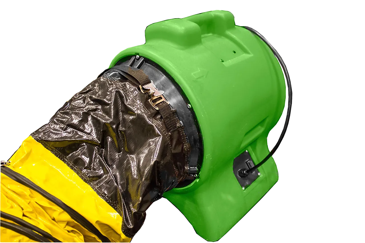 Dustec fleksibel slange 305 mm K35 Dustec fleksibel slange 305 mm K35