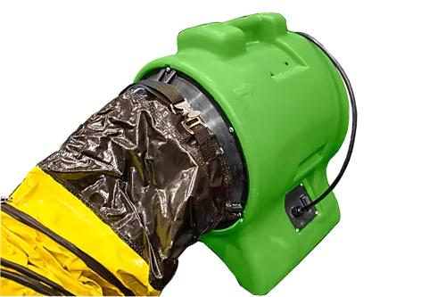 Dustec fleksibel slange 305 mm K35