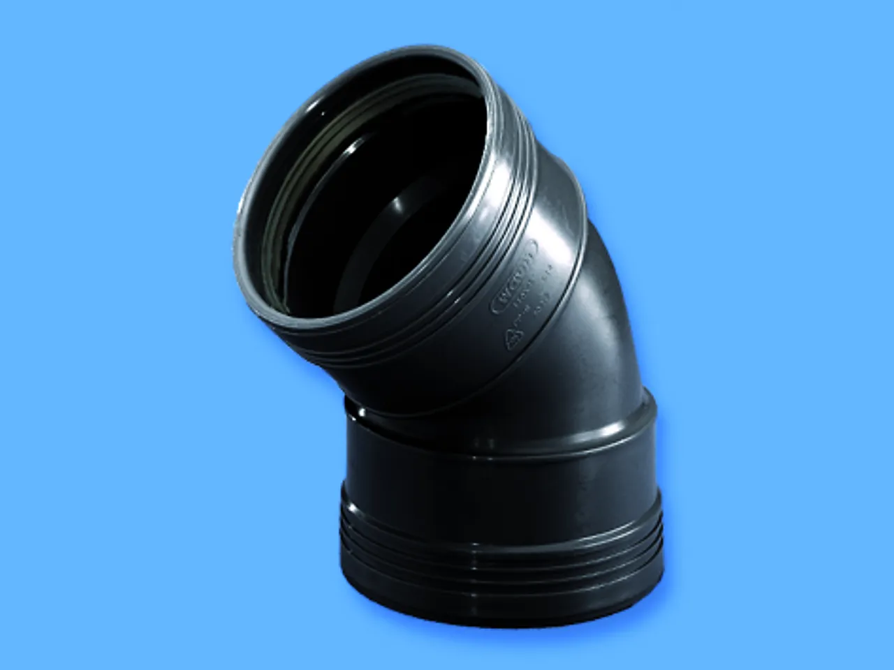 Bend 75x45gr pluss sort wafix